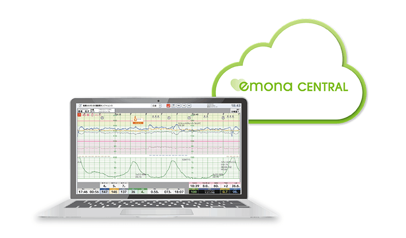 emona CENTRAL クラウドタイプ